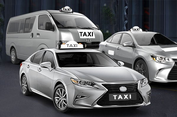 Our Melbourne taxi fleet