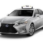 Lexus (4 seater)